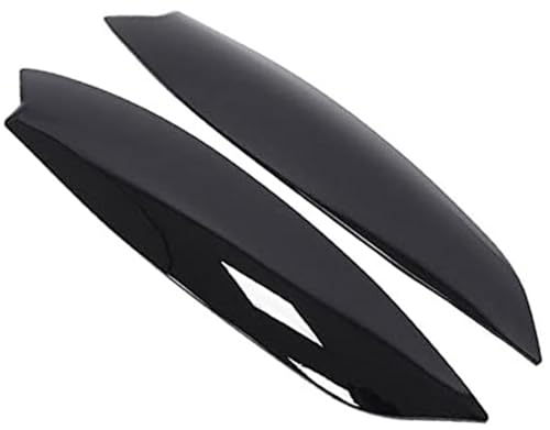 Sourcils de phares pour Golf Mk5 masquer l'espace et rajeunir le look auto