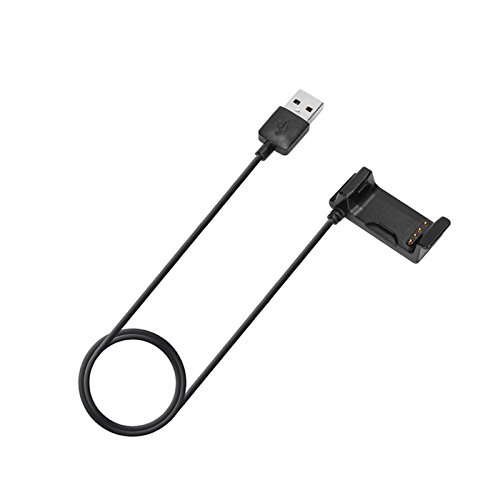 Cargador USB para reloj Garmin Vivoactive HR GPS para correr