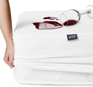 Kinns Wasserdichter Matratzenschoner 140x200 cm