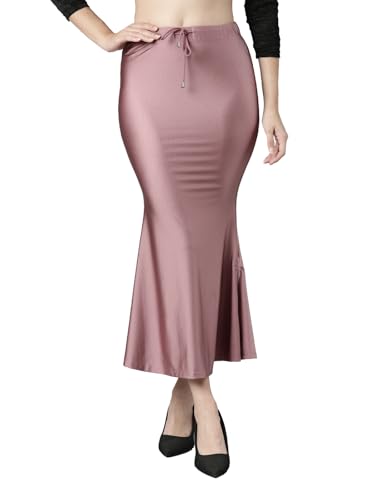 Image of TWIN BIRDS Women Shimmer Nylon Saree Shaper | Shapewear Silhouette