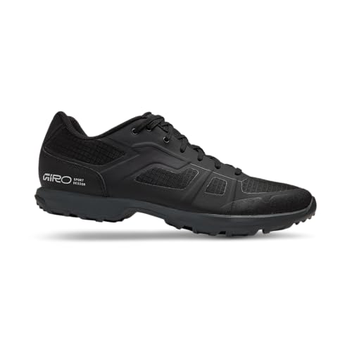 Image of Giro Gauge MTB Shoes EU 39 Black White