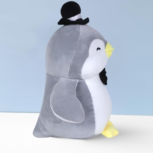 Image of MINISO Couple Penguin Soft Toy Plushies Penguin Plush Toys 28CM (Boy)