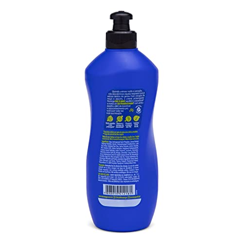 Creme Para Pentear Lisos Te Quero 300Ml, Monange, 300 Ml