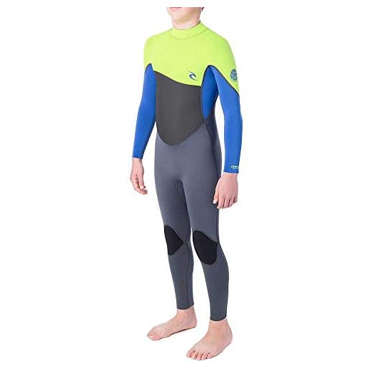 Kinder Neoprenanzug lang Rip Curl Omega 3/2 GB Wetsuit