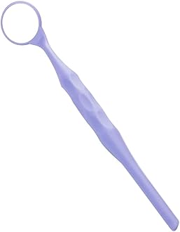 Dental Relax Mouth Mirror (Pack Of 10)