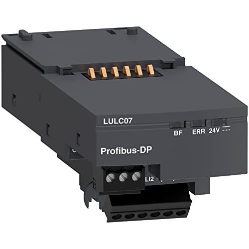 Schneider Electric LULC07 TeSys U, Módulo de Comunicación Profibus 24 V CD
