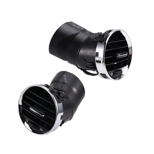 Salida Aire Acondicionado Tablero ventilación aire acondicionado izquierdo + derecho para Peugeot 3008 5008 308 408 RCZ 8265CQ 8265CP