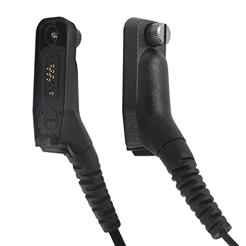 Auricular para Motorola XPR6350 ideal para turnos largos 5