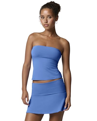 Image of Florence by Mills Women's Softie Cotton Tube Top