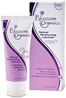 Natural Moisturizing Lubricant, 2.5 Fluid Ounce 2 pack