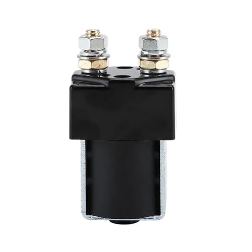 Contacteur DC TSW-80 125A 24V normalement ouvert relais puissance robuste - 3