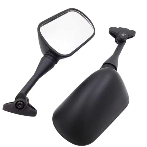 Espejos de motocicleta para sustituir piezas rotas en CBR600F4i