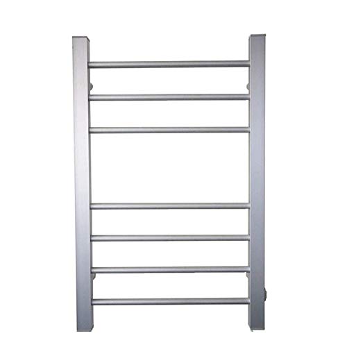 Toalleros calefactables eléctricos de pared contra la humedad textil del baño