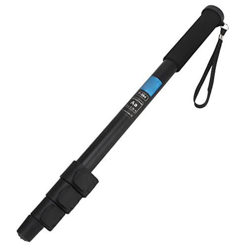 Keenso P 264 Cámara Monopod Aleación de Aluminio Telescópico Selfie Stick 4 Secciones Cámara Digital Monopod de Mano para de Acción Smartphone - imagen 8