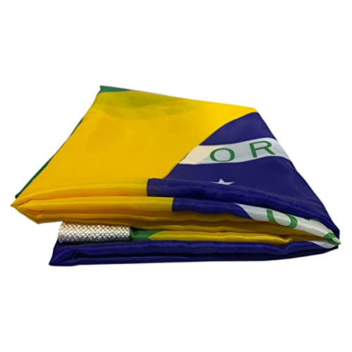 Bandeira Do Brasil Oficial Grande 1,50 X 0,90 M