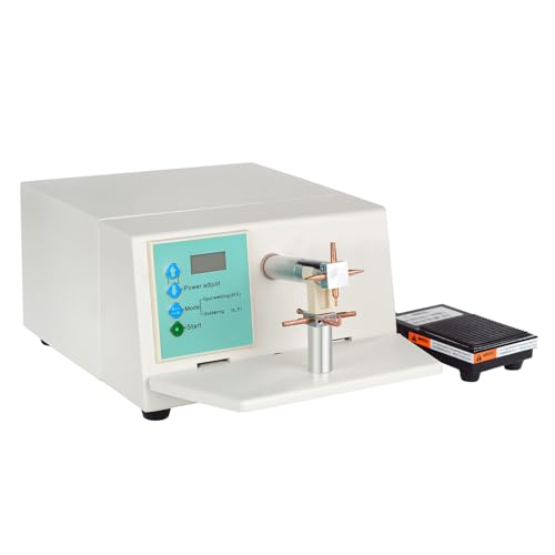 Portable Dental Lab Spot Welder Jewelry Welding Machine HL-WDI