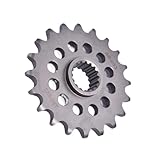 Kette 525-20T Motorrad-Vorderradritzel Passend für F800 F 800 R K73 2009-2010 2011 2012 2013 2014 2015 2016 2017 2018