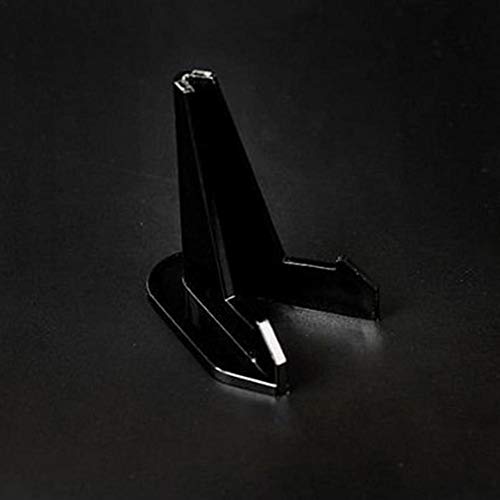 Purebesi Mini Displayständer Aus Klarem Acryl, Münzdisplay Staffelei Ständer & Stützen Aufbewahren & Ordnen, Groß: 2,7 Zoll