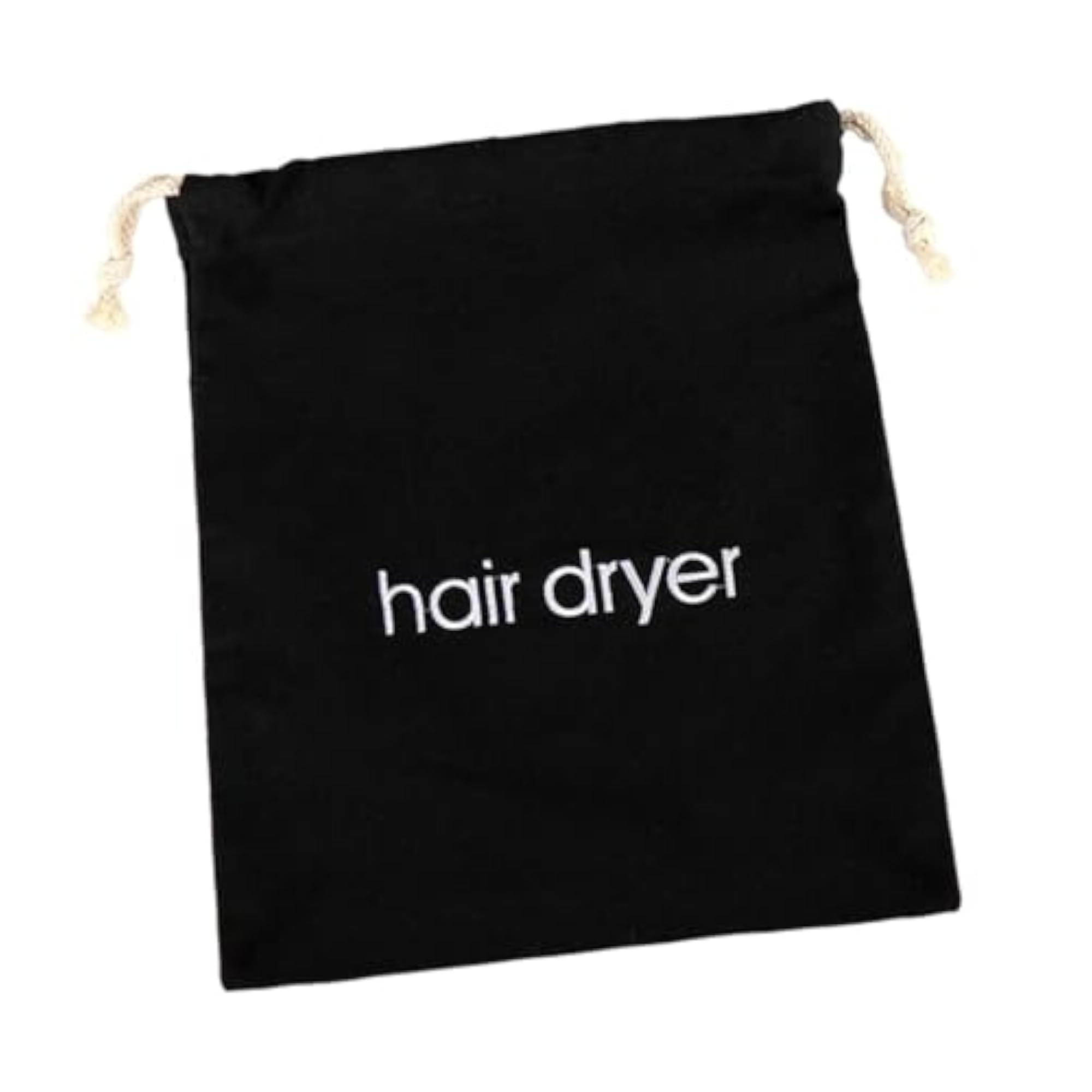 Hairdryer Storage Bag Dustproof Draw Bag for Travel