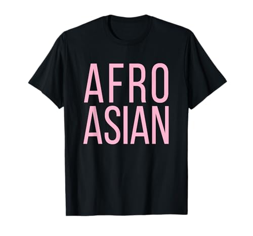 Love Afro Asian South African Malagasy Thai T-shirt T-Shirt