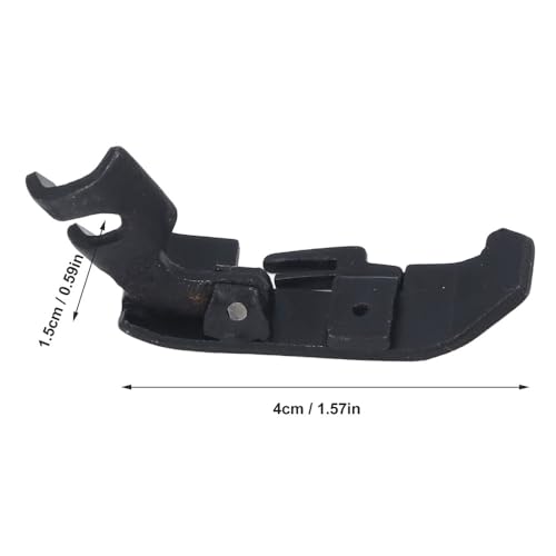 Pie prensatela de acero inoxidable para máquina Fanghua FN2 4 miniatura 2