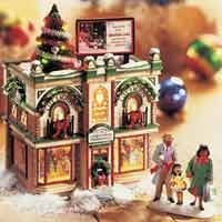 Dept 56 Original Snow VillageChristmas Lights Christmas Trimmings 55348