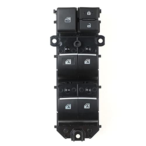 Interrupteur de lève-vitre gauche LED 84040-10020 pour rouler confortablement la nuit