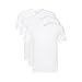 Produktbild BOSS Hugo 3er Pack V Neck V Ausschnitt M 3 x weiss T Shirts Farbe 100 Vorteilspack