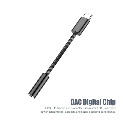 Adaptateur USB C vers jack résout le manque de prise audio sur iPhone 16 - 6