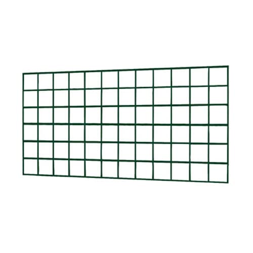 Value Series FWMG1836GN - Wall Mount Grid, 37"Wx18"Dx1"H