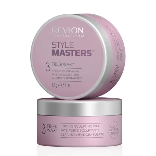 REVLON PROFESSIONAL Creator Fiber Wax Cera Fijadora 85 g