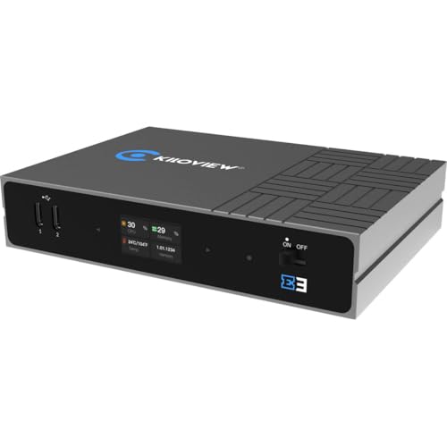Smart broadcast streaming encoder product image
