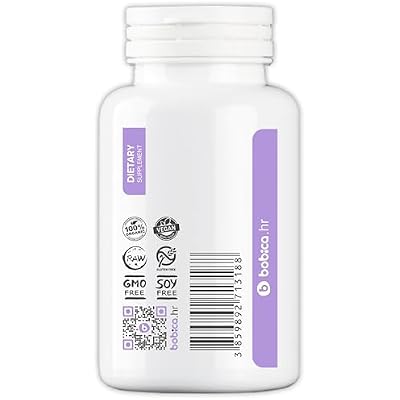 Organic Lavender Capsules - Lavender Pills for Relaxation and Balance - Supports Calm Mind and Body - Natural Supplement - Non-GMO, Gluten-Free 90 Vegan Capsules