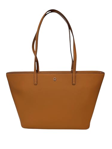 Tory Burch Emerson Top Zip Tote Detachable Crossbody Strap