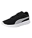 Puma Mens Maximal Comfort - Everglide Range Black-Silver Walking Shoe - 10 UK (37902703)