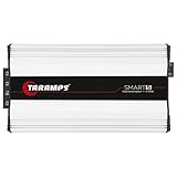 Taramps Smart 5 Monoblock Amplifier 5000 Watts Rms Multi-Impedance Technology 1~2 Ohms 12.6VDC Output Power, Subwoofer Amp Car Audio Class D, Smart 5k