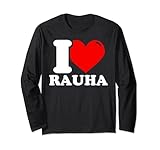 I heart rauha first name