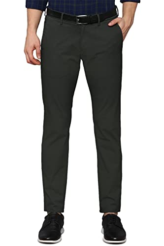 Image of Allen Solly Men Casual Pants