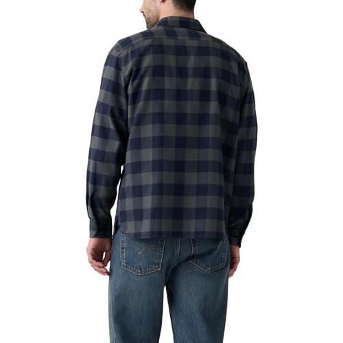 Image of Levi's Men's Classic Worker Long Sleeve Shirt