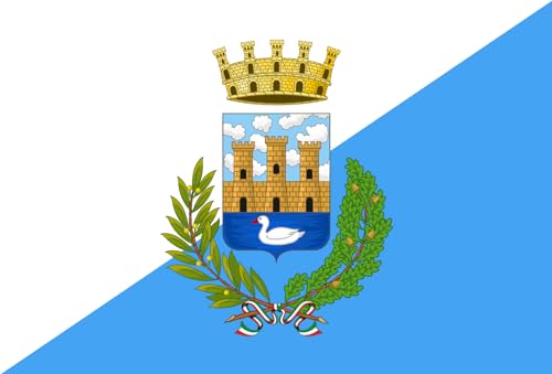 Drapeau paysage Finale Emilia de 1.35m² avec finitions durables de qualité - 2