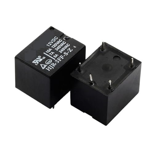 Relais HJR-3FF-S-Z 12V 10A pour réparer vos cartes électroniques en panne