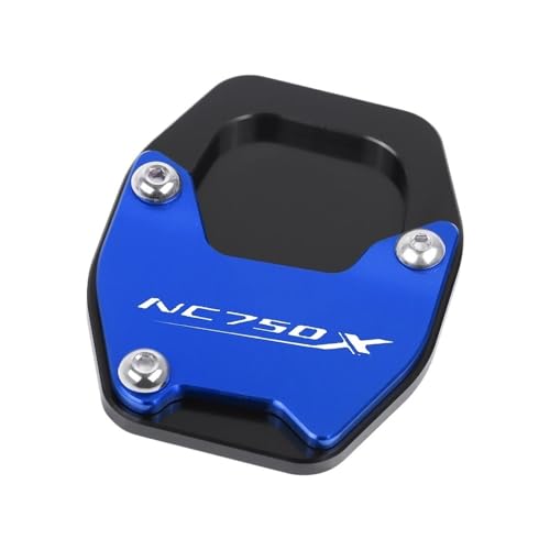 Extensión almohadilla pie de caballete para Honda X-ADV750 y NC750X 2021-2023