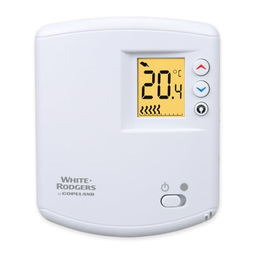 White-Rodgers Digital Line Voltage Thermostat