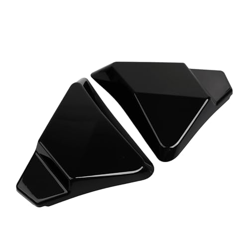 Moto winglet spoiler en ABS robuste pour dévier le vent sur FLHR FLHT - 2
