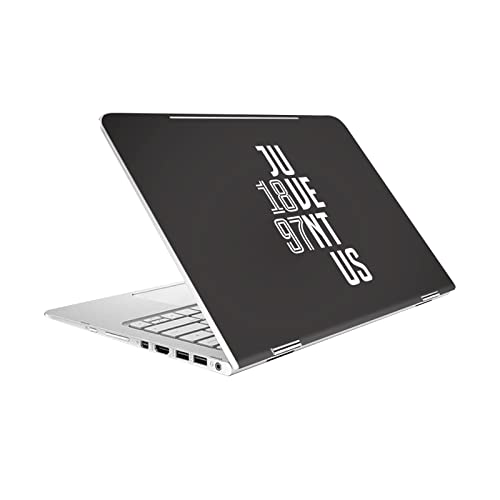 Skin anti-rayures HP Spectre Pro X360 G2 Juventus vinyle