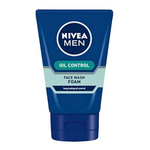 Nivea For Men Oil Control Face form 100ml