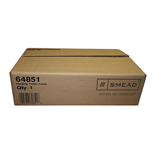 Smead Heavy-Duty telaio regolabile per cartelle