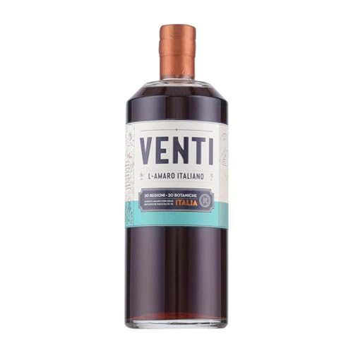 Amaretto Venti. L'Amaro Italiano 70 cl