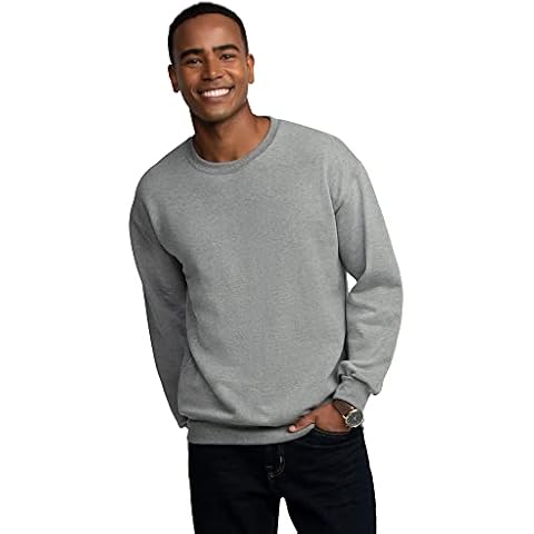 Fruit of the Loom Eversoft Fleece Sweatshirt Cover