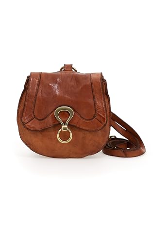 Campomaggi sac à bandoulière Acqua Cognac un accessoire unique chargé d'histoire